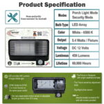 MG1000-450B Product Specifications