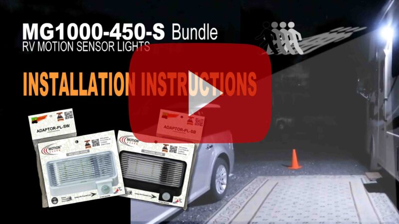 This Video gives an overview of the MOTION-GUARD® MG1000-450-S, detailing how to Customize the Installation, operational tips and Customer Questions answered.